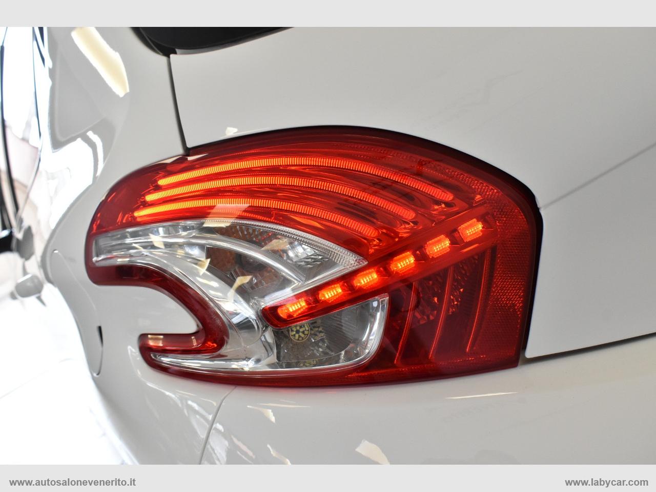 PEUGEOT 208 1.4 HDi 68 CV 5p. Allure