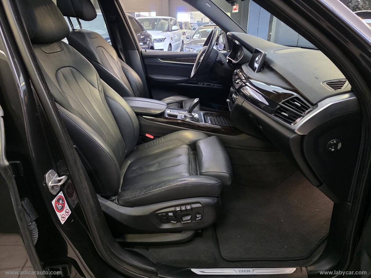 BMW X5 xDrive30d 258CV Luxury