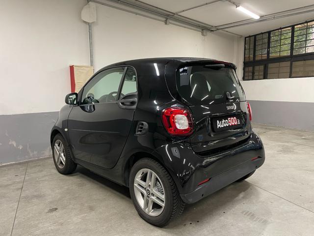 SMART ForTwo EQ Pure