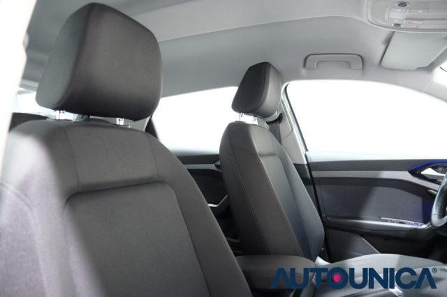 AUDI A1 SPB 30 TFSI S TRONIC ADMIRED NEOPATENTATI FARI LED