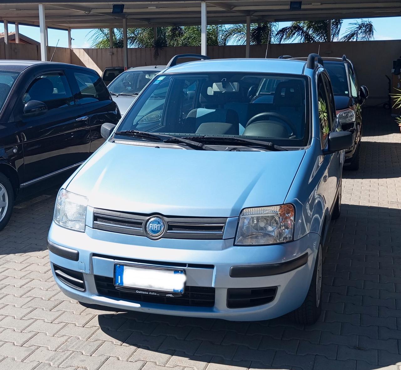 Fiat Panda 1.3 MJT 16V Dynamic