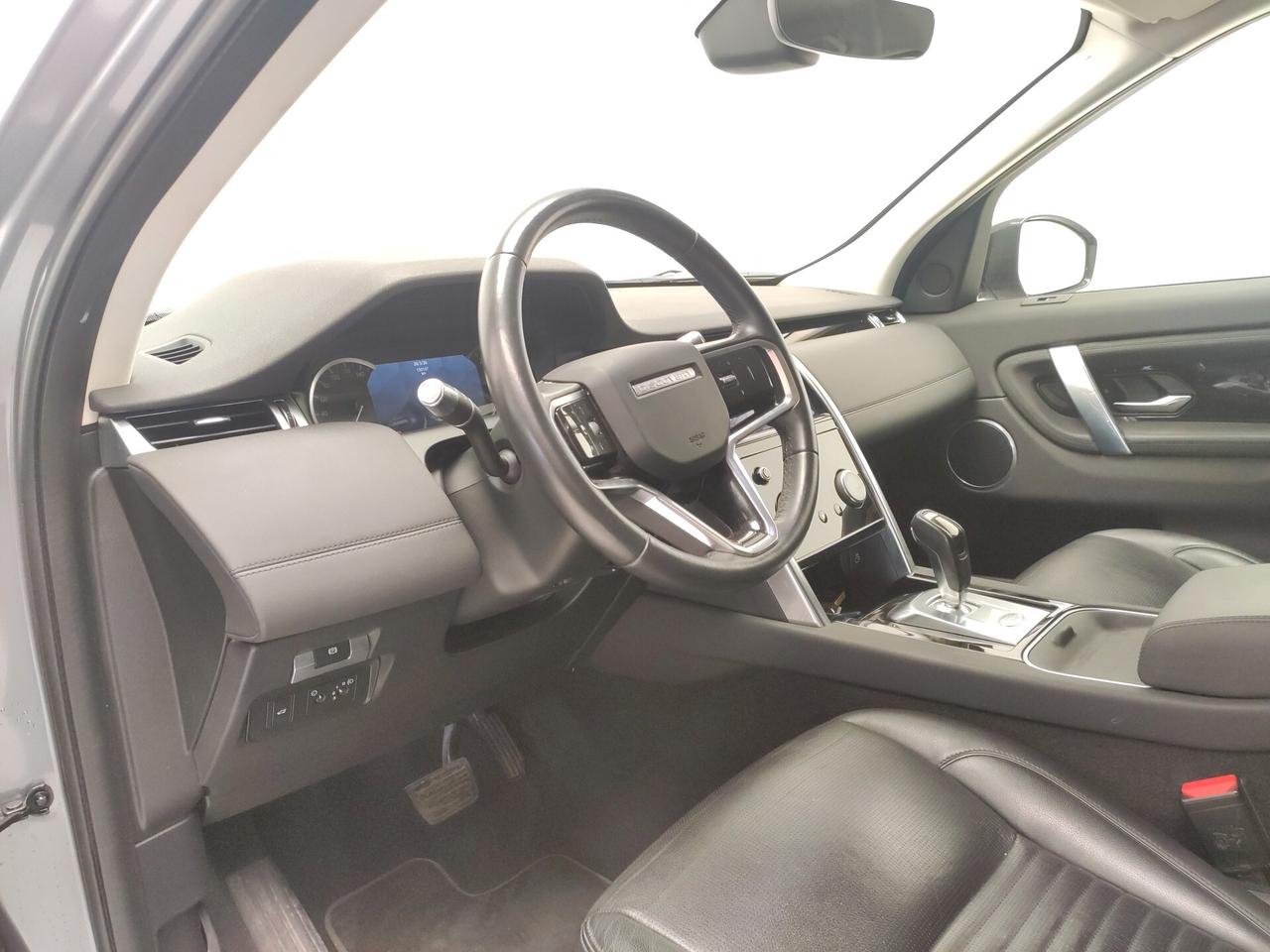 Land Rover Discovery Sport 2.0 TD4 163 CV AWD Auto S