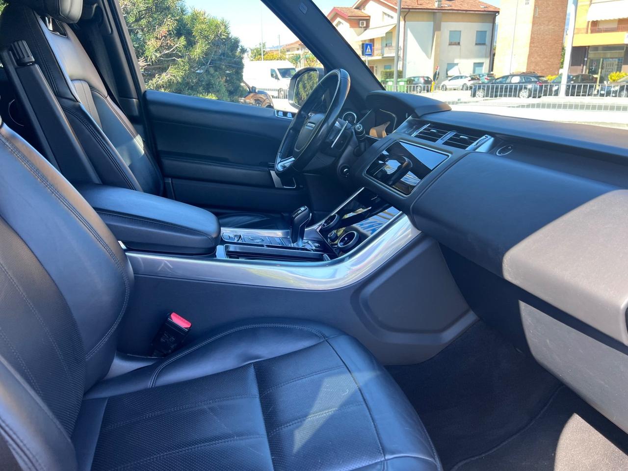 Land Rover Range Sport 3.0 SDV6 Autobiography Dynamic