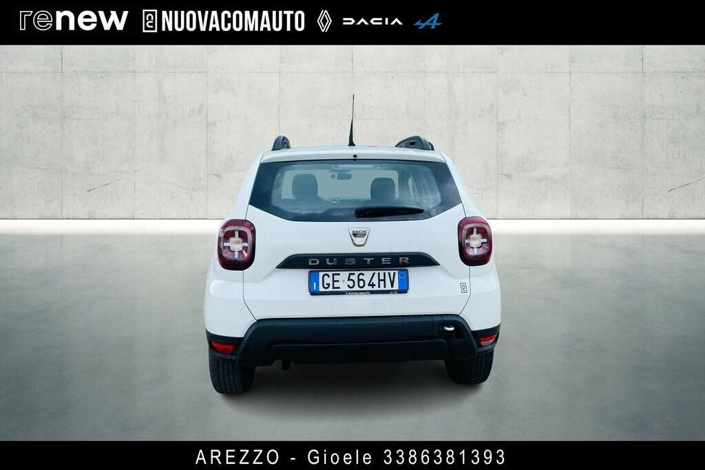 Dacia Duster 1.0 tce ECO-G Essential 4x2