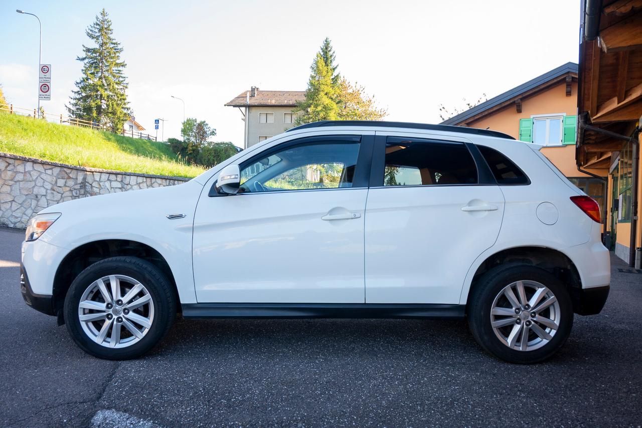 Mitsubishi ASX 1.8 150CV 4WD