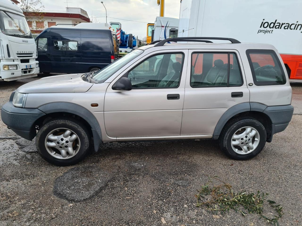 Land Rover Freelander 4x4