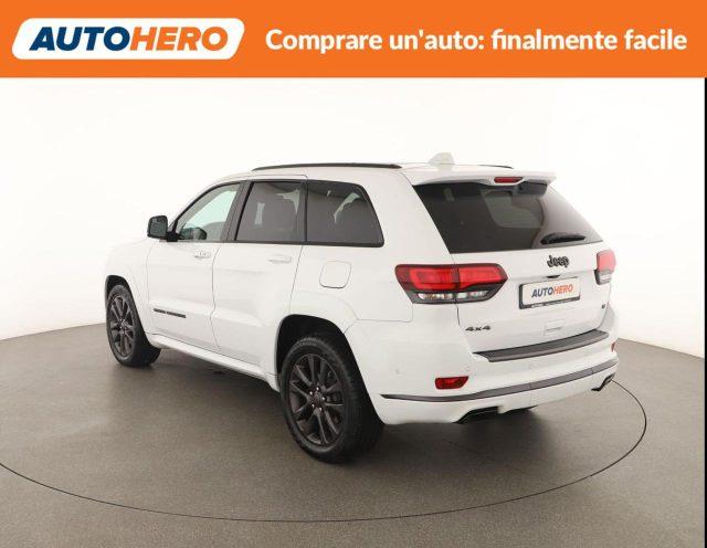 JEEP Grand Cherokee 3.0 V6 CRD 250 CV Multijet II Overland