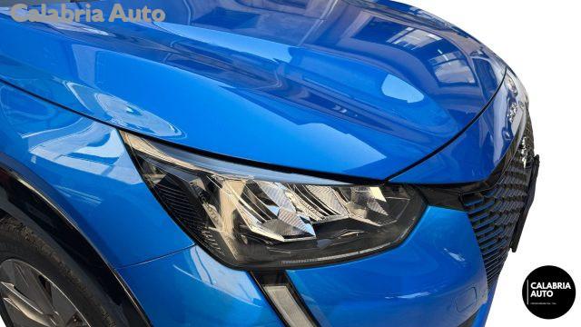 PEUGEOT 208 motore elettrico 136 CV 5 porte Allure