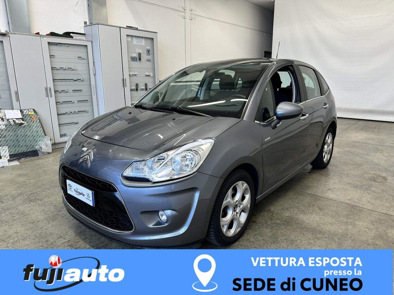 Citroen C3 1.4 hdi Exclusive (exclusive style) E5