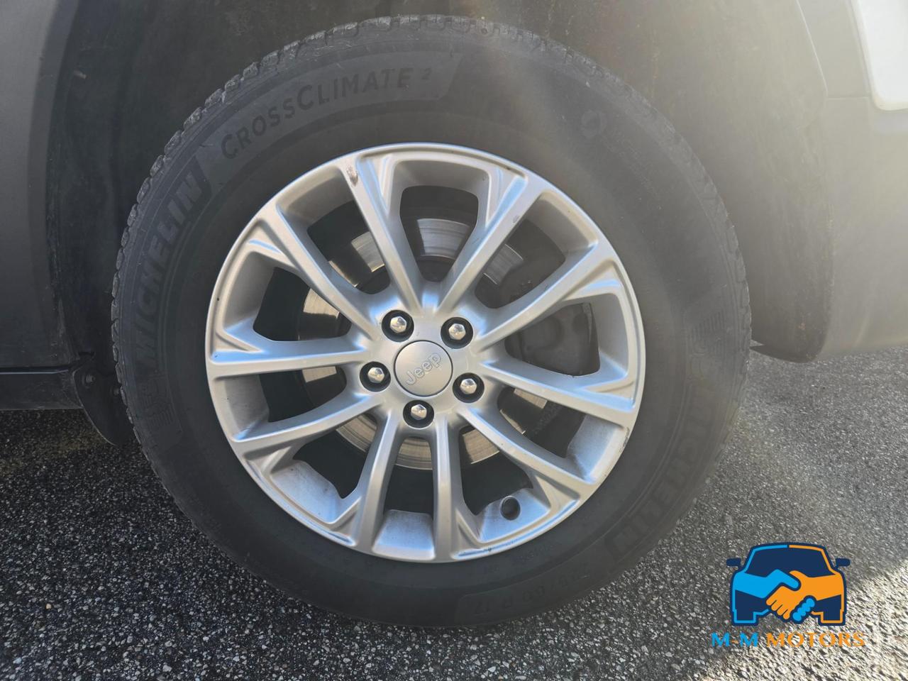 Jeep Cherokee 2.2 mjt Longitude