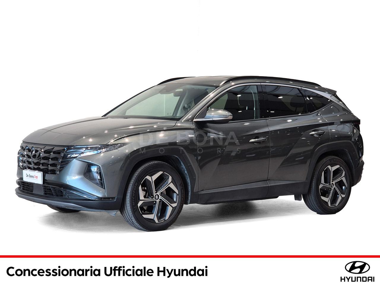 Hyundai Tucson 1.6 crdi 48v xline 2wd dct