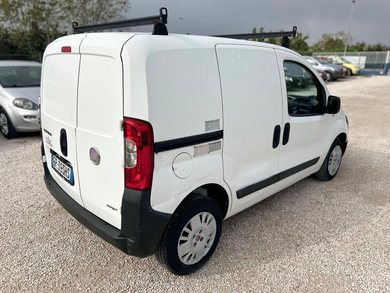 Fiat Fiorino 1.3 MJT 75CV Furgone Coibentato