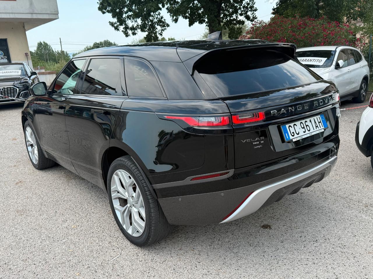 Land Rover Range Velar 2.0D I4 240 CV HSE pari al nuovo