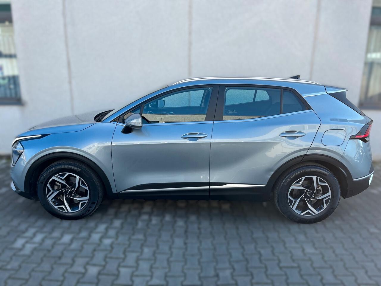 Kia Sportage 1.6 CRDi MHEV DCT Business (Mild Hybrid)