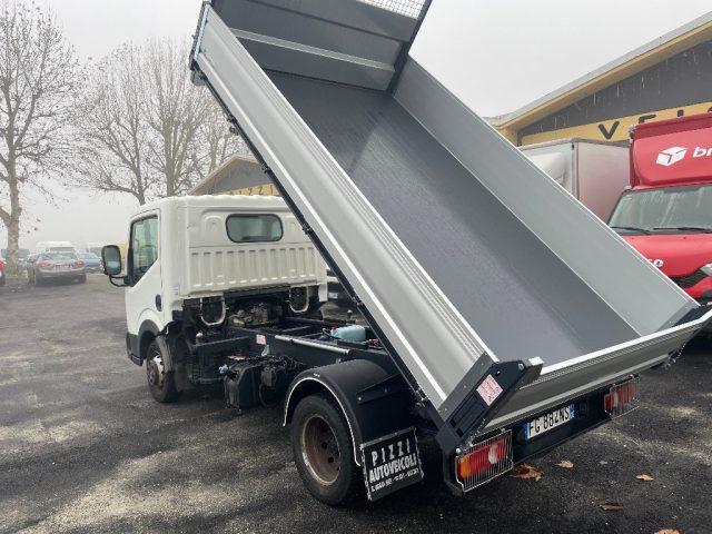 NISSAN Cabstar RIBALTABILE TRILATERALE [R151]