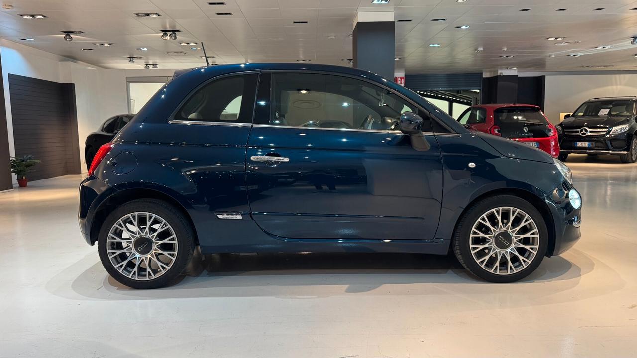 FIAT 500 1.0 HYBRID DOLCEVITA 69CV - 2021