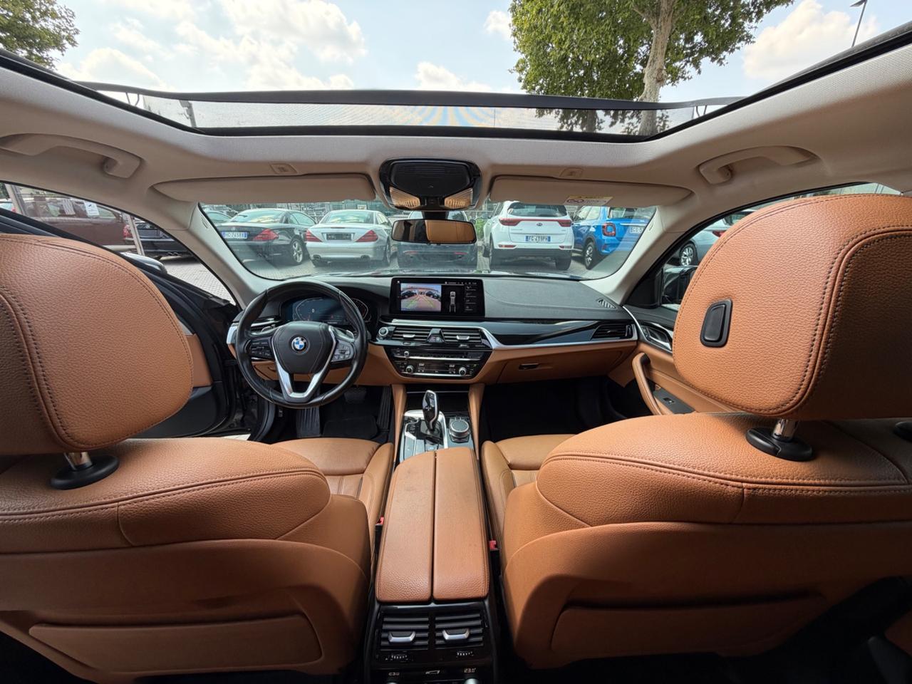 Bmw 530d xdrive 48V Touring Luxury