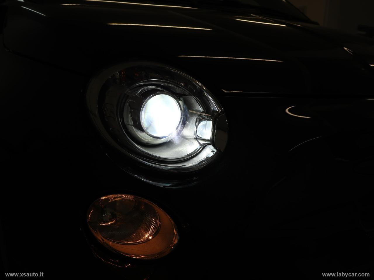 ABARTH 595 1.4 Turbo T-Jet 180 CV Competizione