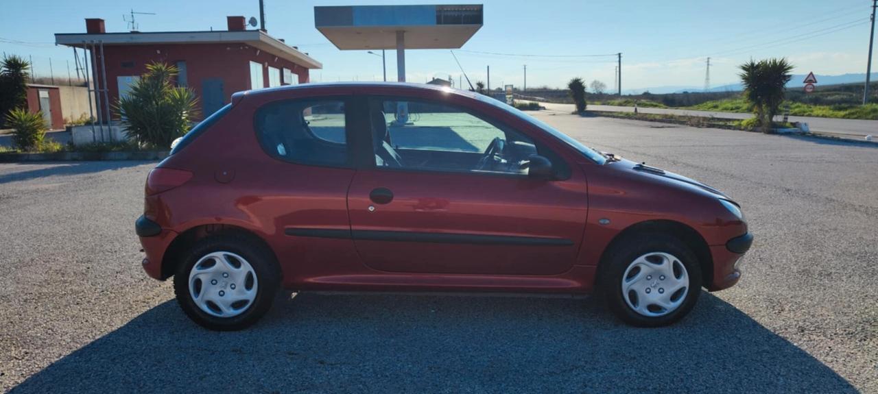 Peugeot 206 1.9 diesel 3p. XTD