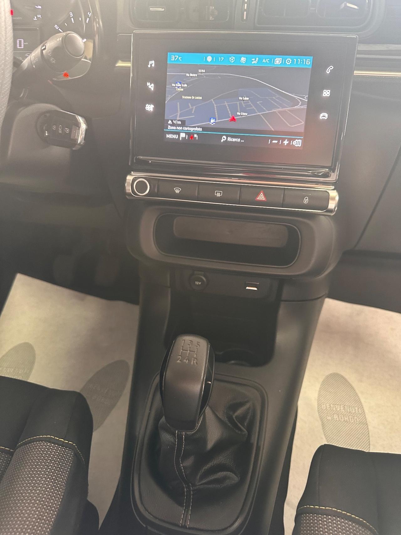 Citroen C3 PureTech 110 S&S Shine 2020