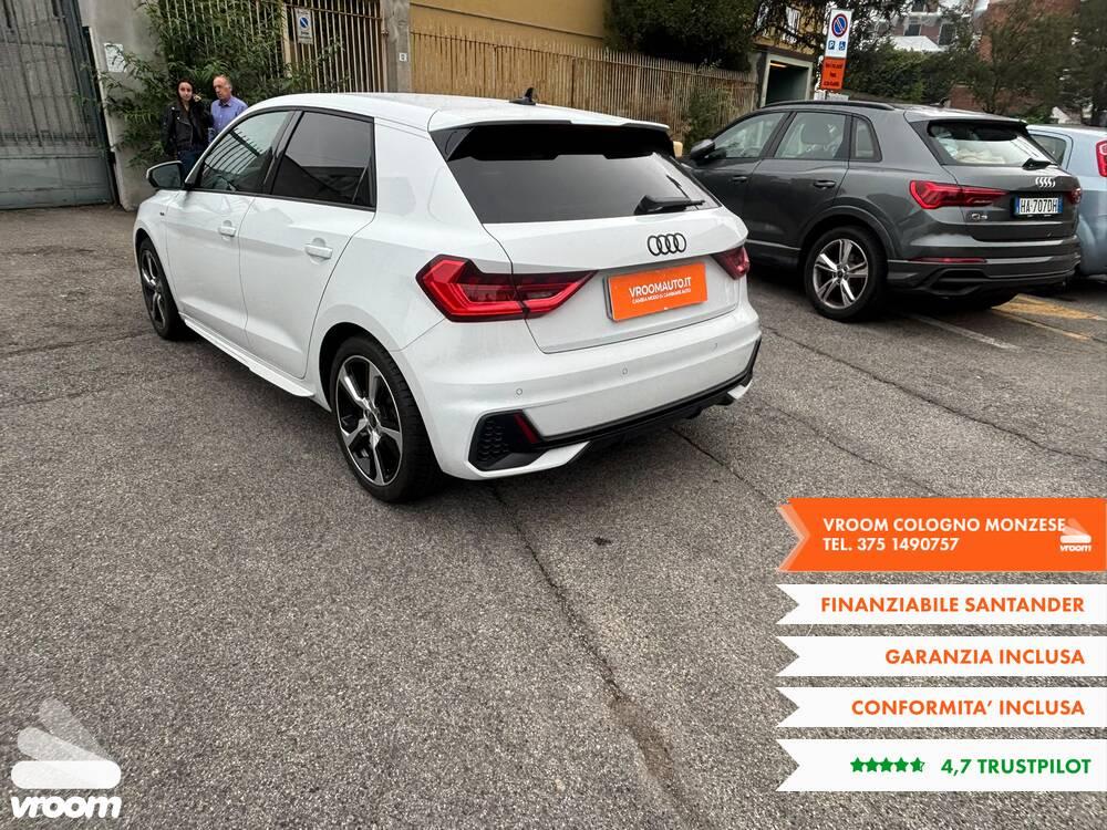 AUDI A1 2ª serie A1 SPB 35 TFSI S tronic S lin...