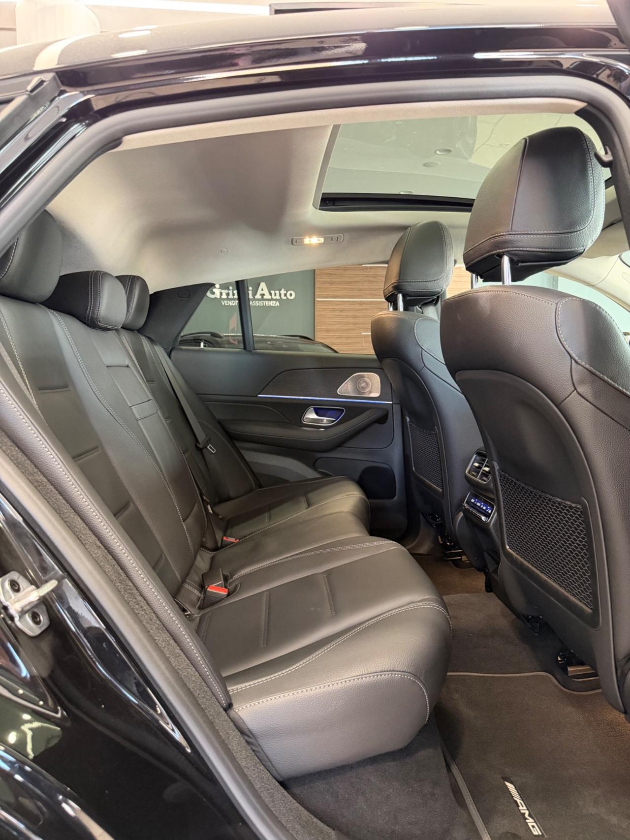Mercedes-benz GLE 300 d 4Matic Mild Hybrid Coupé AMG Line Premium Plus