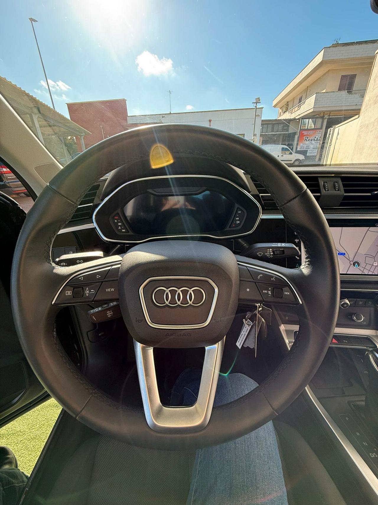 Audi Q3 SPB 40 TDI quattro S tronic