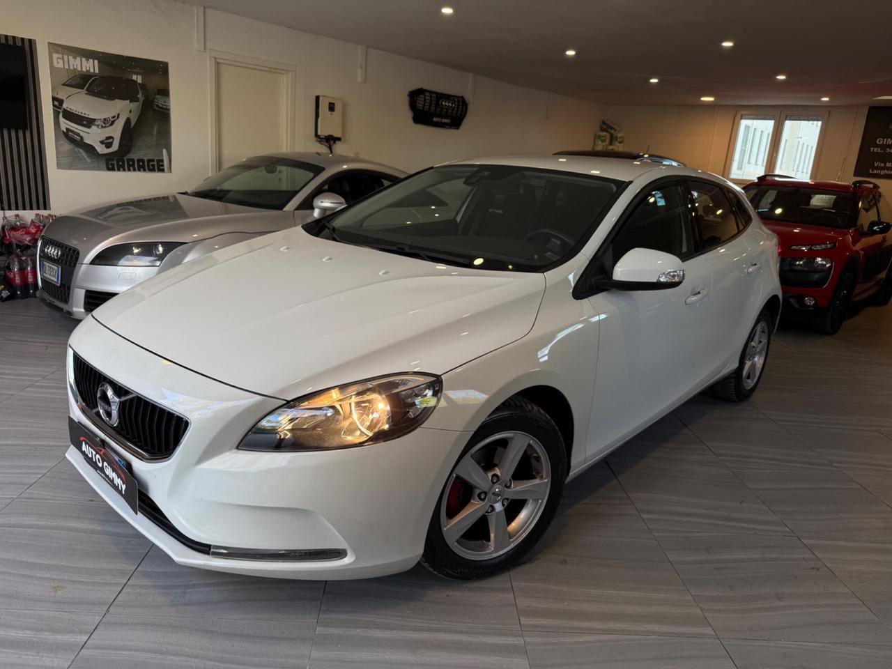 Volvo V40 D3 95.000 KM ANNO 2018