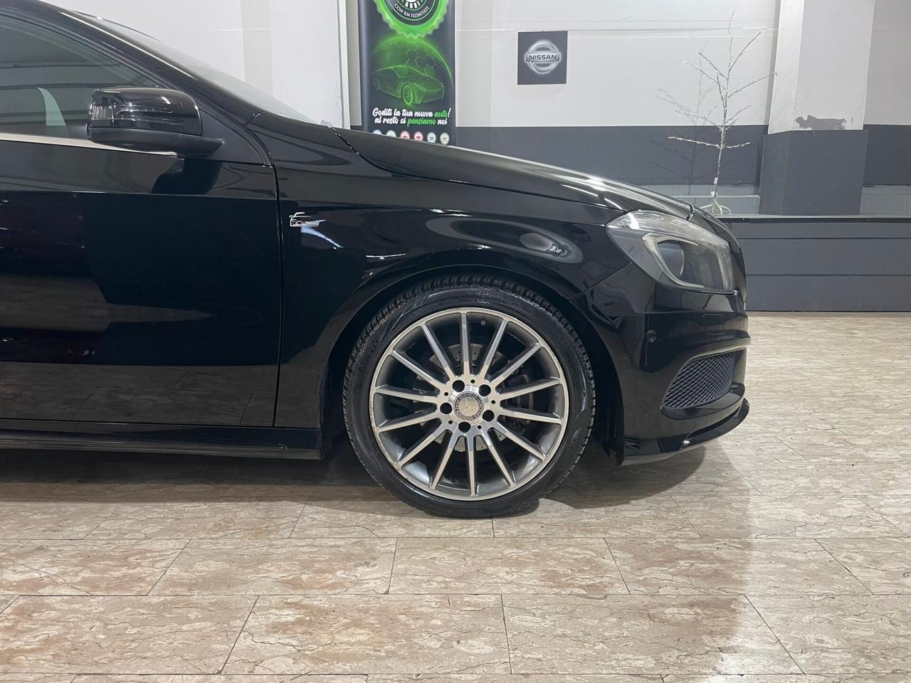 Mercedes-benz A 160 CDI Premium