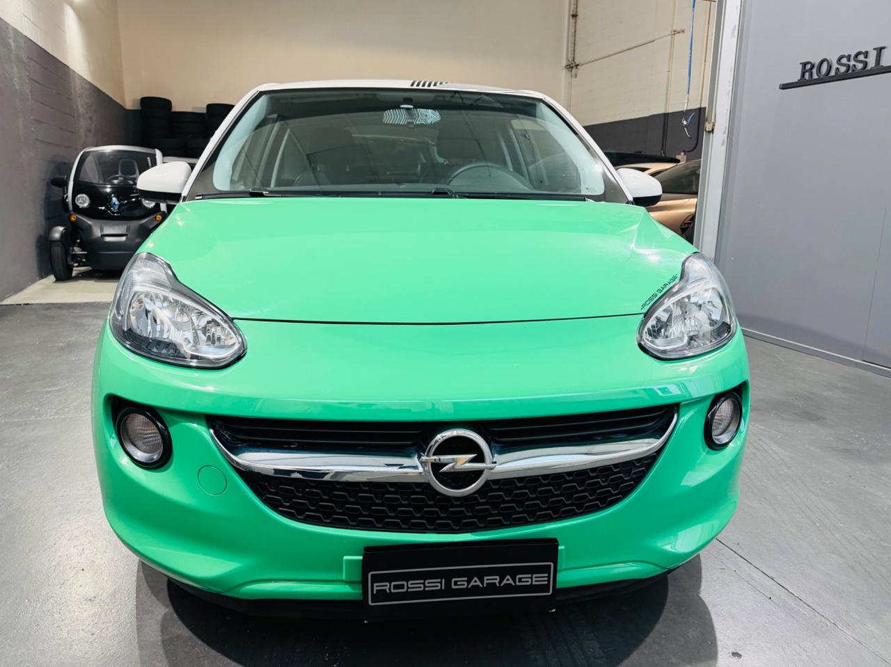 OPEL ADAM 1.4 87 CV GPL UNLIMITED