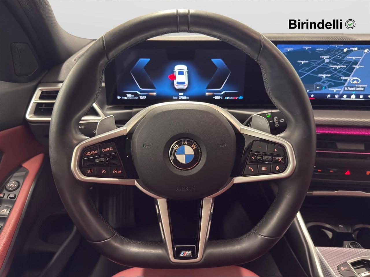 BMW 318d Touring