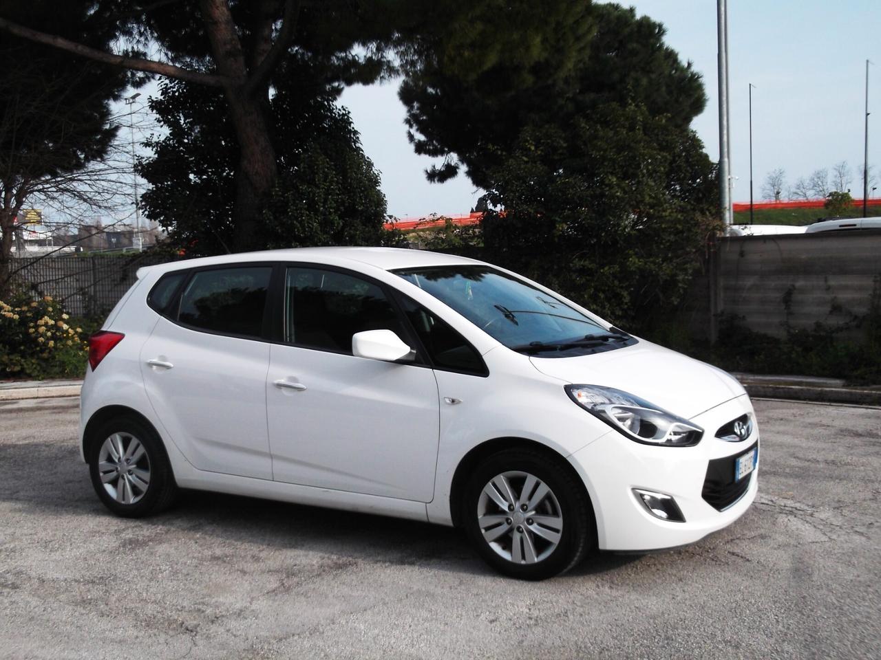 Hyundai iX20 1.4 CRDI Neopatentati 2012