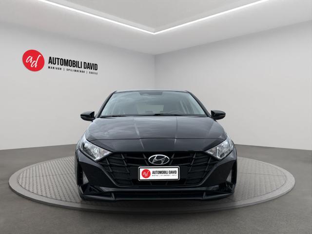 HYUNDAI i20 1.2 MPI Connectline