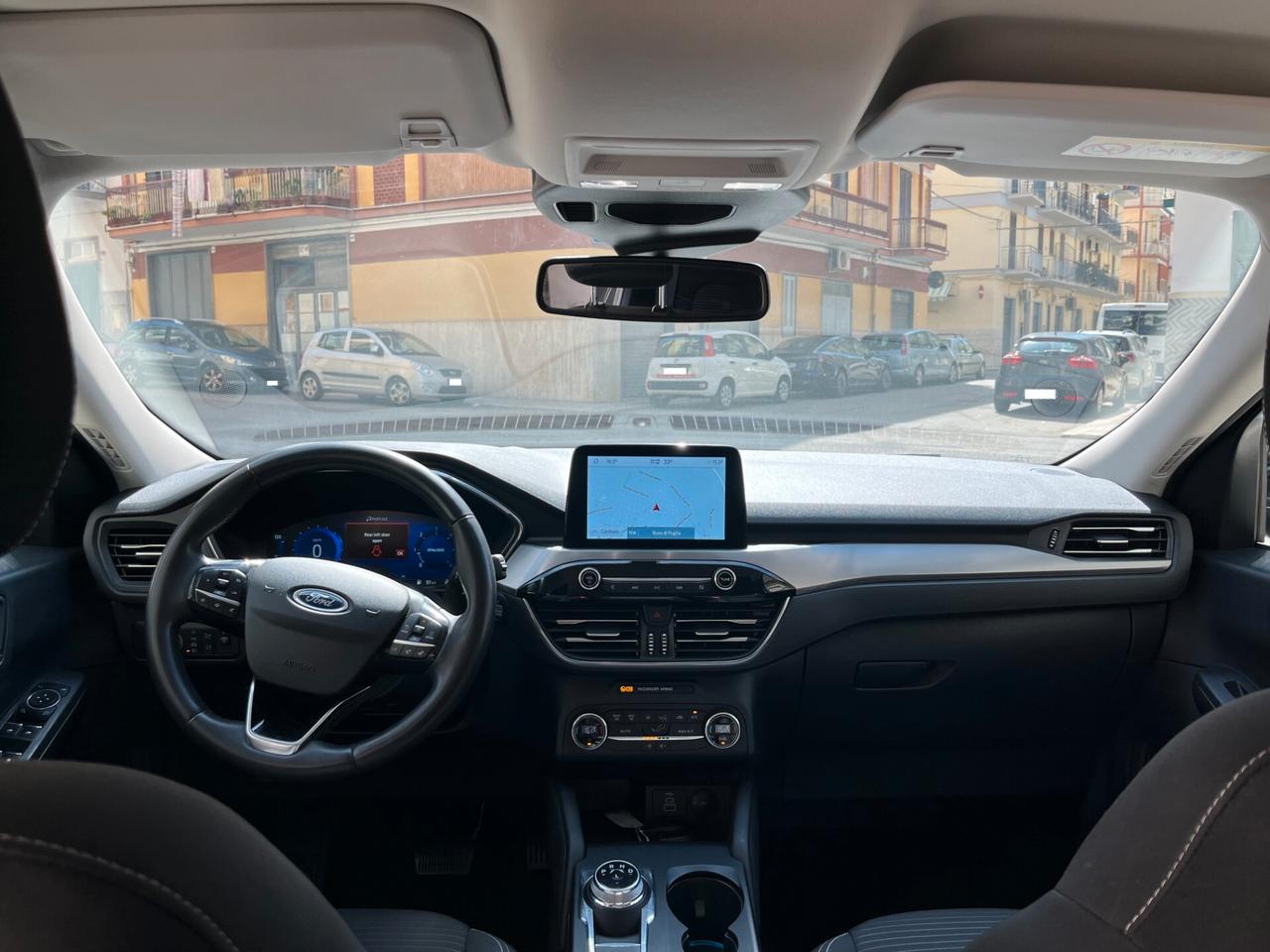 Ford Kuga 1.5 EcoBlue 120 CV aut. 2WD Titanium