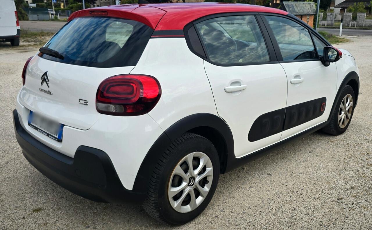 Citroen C3 PureTech 68 Feel - PERFETTA