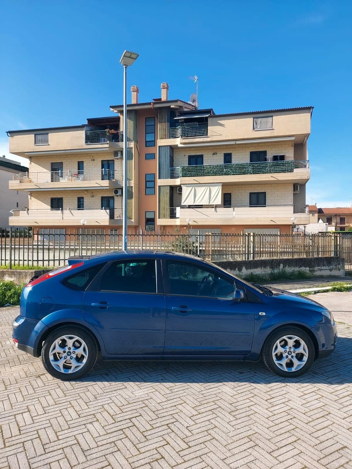 Ford Focus C-Max Focus+ 1.6 TDCi (90CV) 5p.