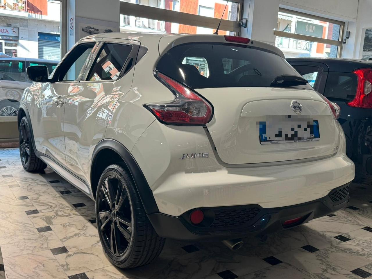 Nissan Juke 1.5 dCi Start&Stop Tekna