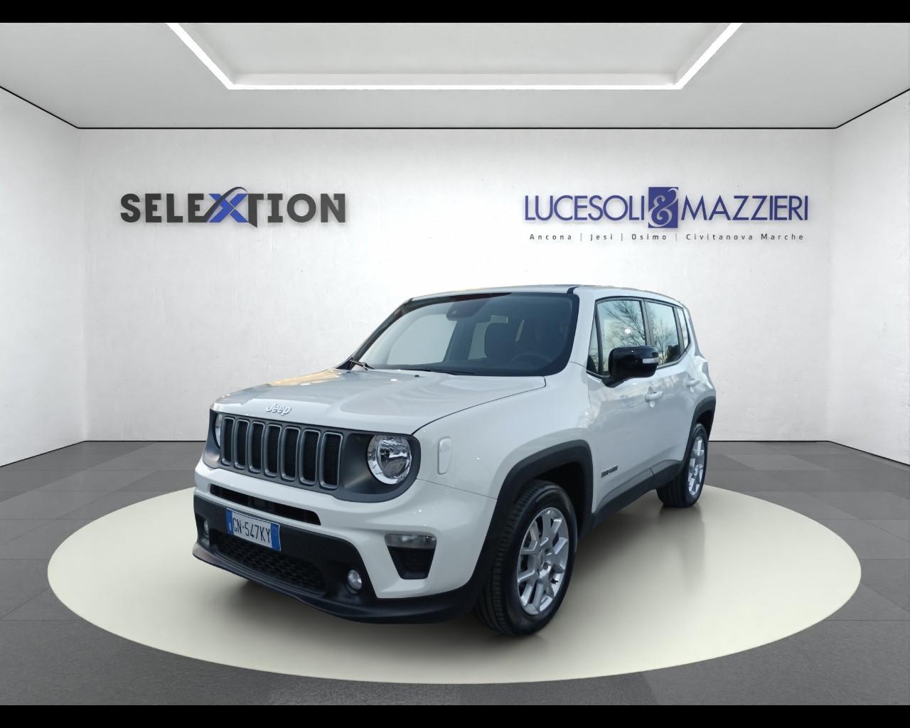 JEEP Renegade - Renegade 1.0 T3 Limited