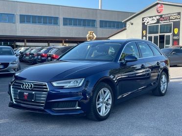 Audi A4 Avant 35 TDI S tronic S line edition