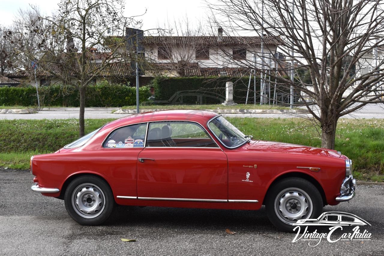 Alfa Romeo Giulietta Sprint