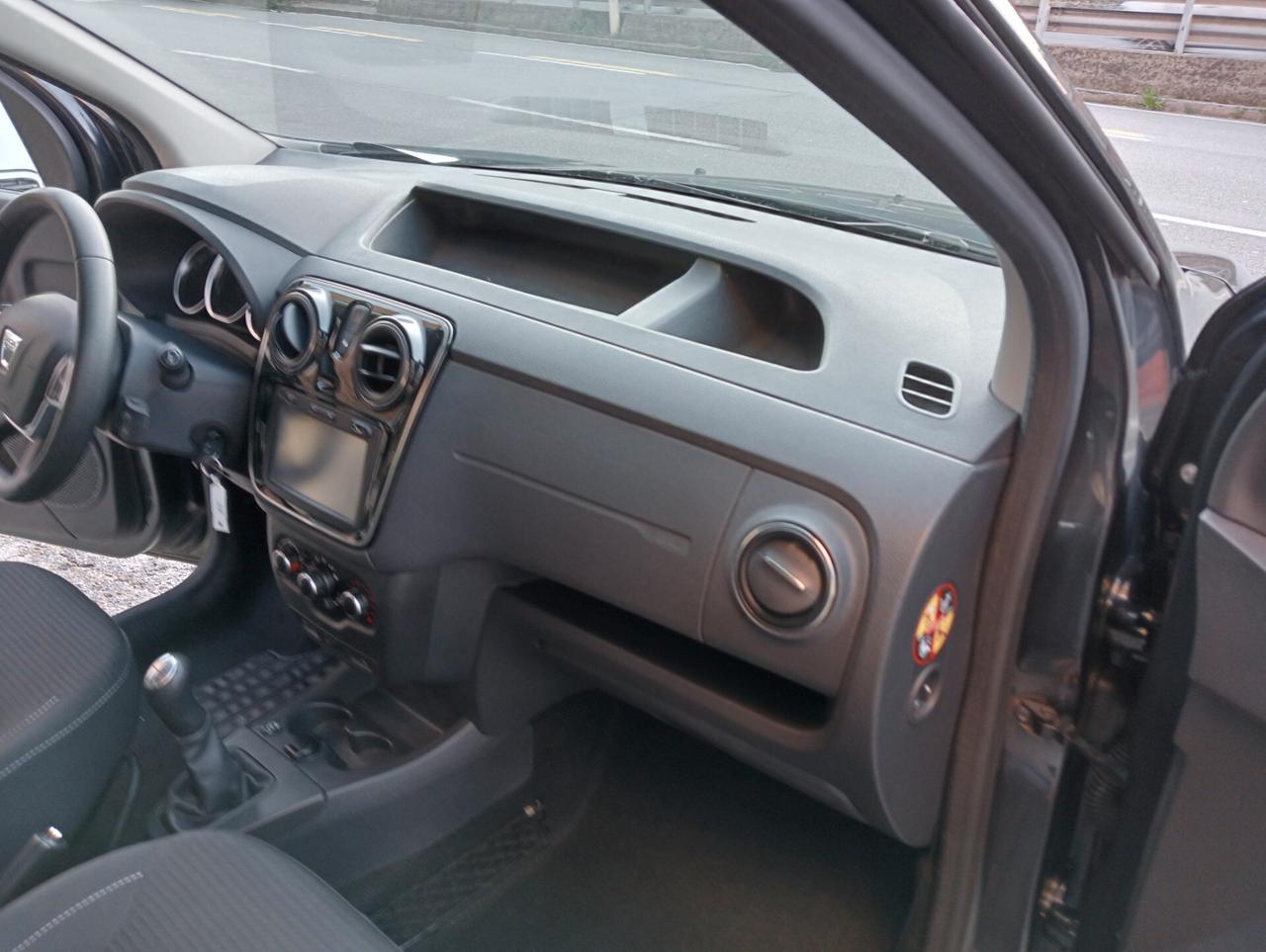 Dacia Dokker 1.6 Ambiance Gpl s&s 100cv