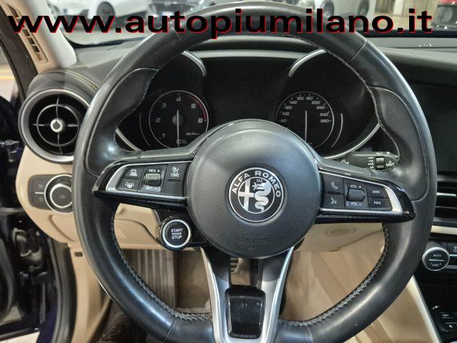 ALFA ROMEO Giulia 2.2 Turbodiesel 190 CV AT8 Business