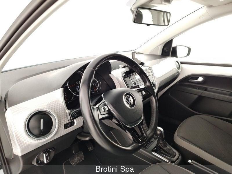 Volkswagen e-Up e-up!