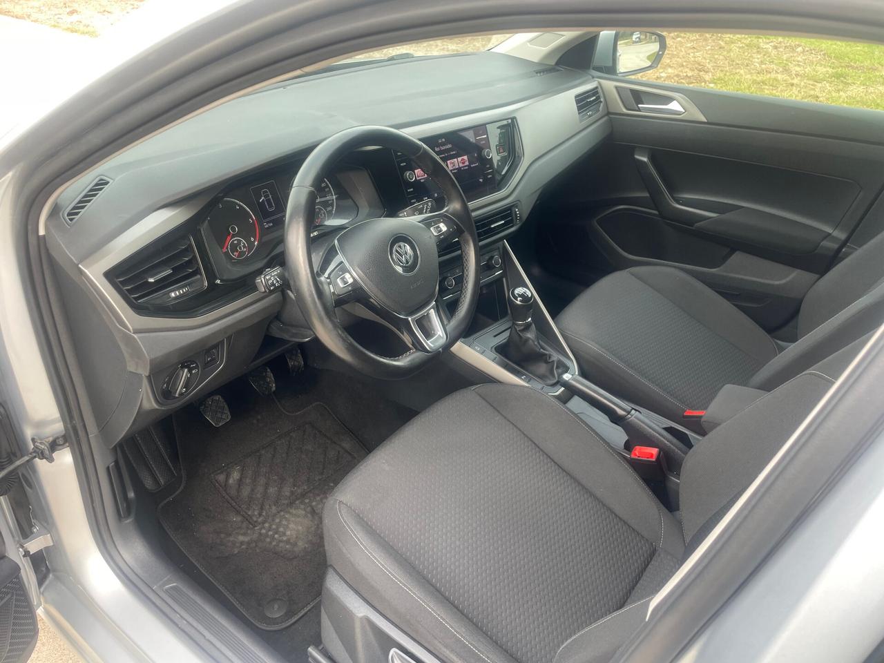 Volkswagen Polo 1.6 TDI 95 CV 5p. Sport BlueMotion Technology