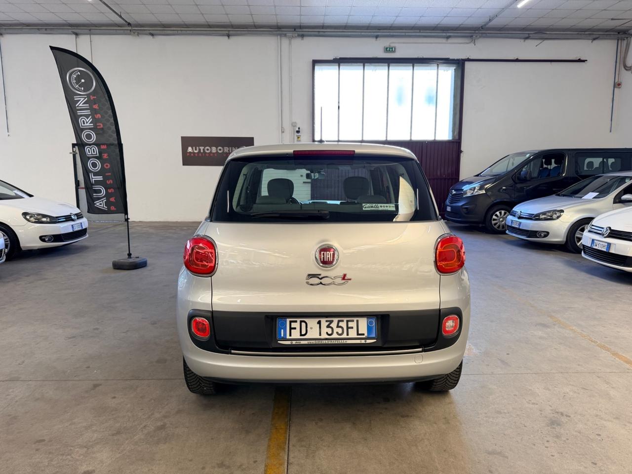 Fiat 500L 1.3 Multijet 95 CV Pop Star