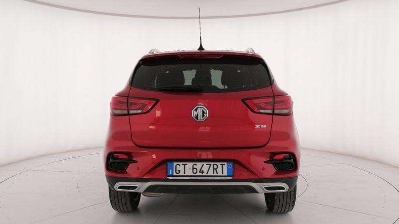MG ZS 1.0 Luxury