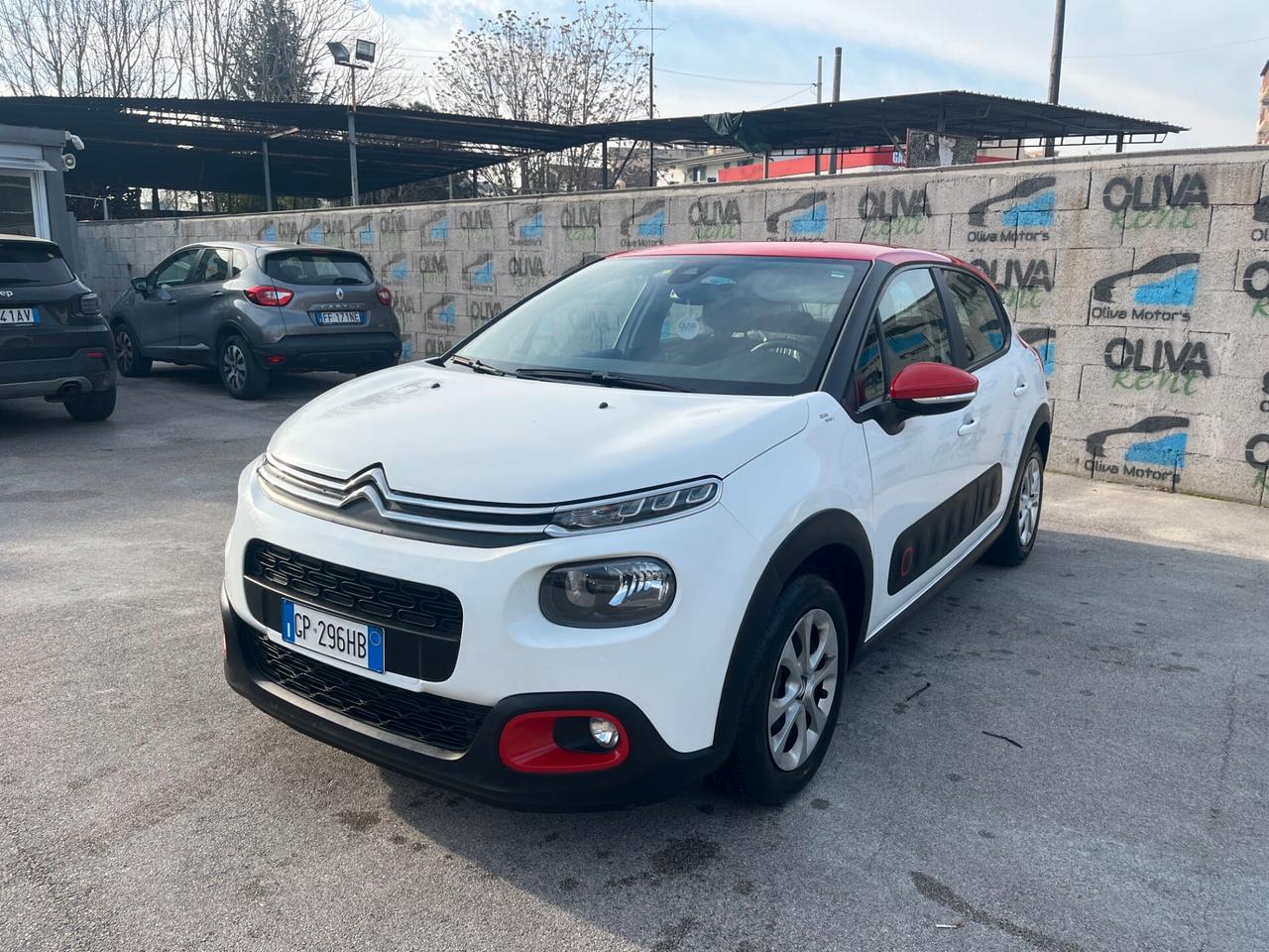 Citroen C3 PureTech 82 Shine