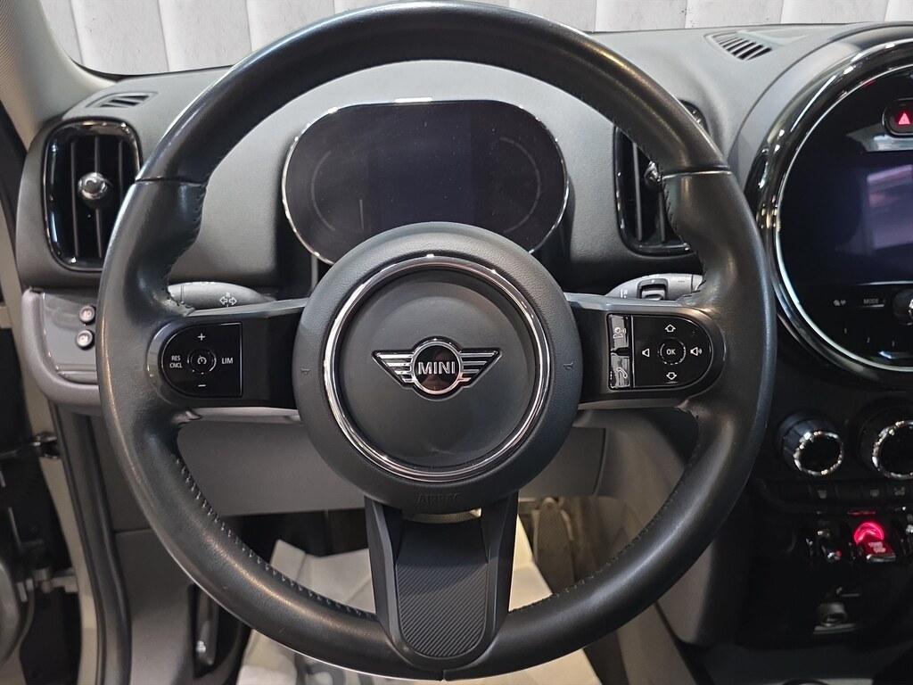 Mini Cooper Countryman 1.5 TwinPower Turbo Cooper Steptronic