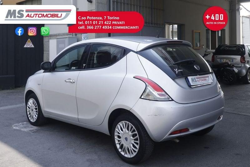 Lancia Ypsilon Lancia Ypsilon 1.2 69 CV 5 porte Platinum Unicoproprietario
