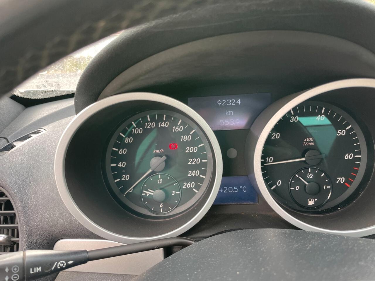 Mercedes-benz SLK 200 Kompressor 92000 km